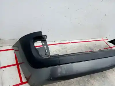 Second-hand car spare part rear bumper for renault espace iv (jk0) authentique oem iam references   