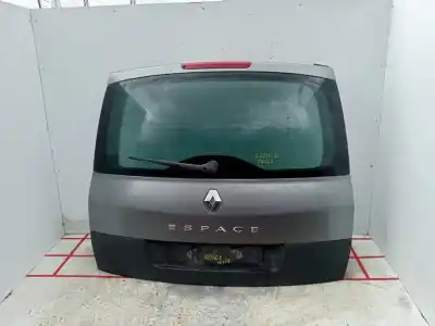 Second-hand car spare part Tailgate for RENAULT ESPACE IV (JK0) Authentique OEM IAM references   