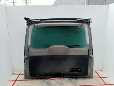 Second-hand car spare part tailgate for renault espace iv (jk0) authentique oem iam references   