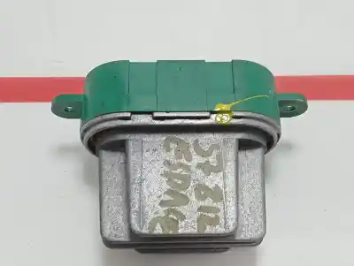 Автозапчасти б/у сопротивление нагреву за RENAULT ESPACE IV (JK0) Dynamique ссылки OEM IAM 52492365  