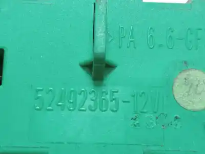 Автозапчасти б/у сопротивление нагреву за renault espace iv (jk0) dynamique ссылки oem iam 52492365  