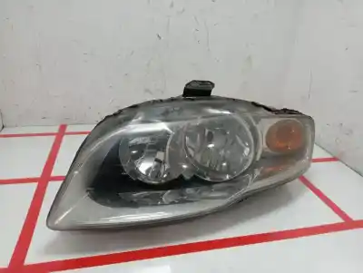 Second-hand car spare part Left Headlight for AUDI A4 BERLINA (8E) 2.0 TDI 16V (103kW) OEM IAM references 8E0941003AJ  