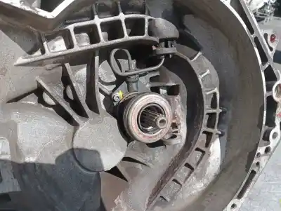 Автозапчастина б/у коробка передач для opel corsa d selective посилання на oem iam 2uw429  885796
