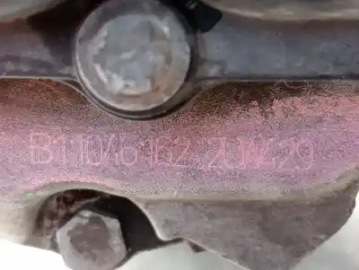 Автозапчастина б/у коробка передач для opel corsa d selective посилання на oem iam 2uw429  885796