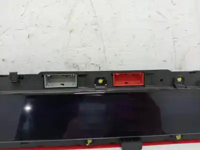 Second-hand car spare part dashboard for renault espace iv (jk0) dynamique oem iam references p8200551288a  