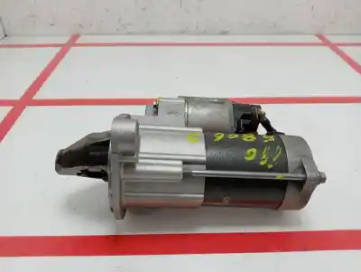 Peça sobressalente para automóvel em segunda mão motor de arranque por hyundai i10 essence referências oem iam 3610004700