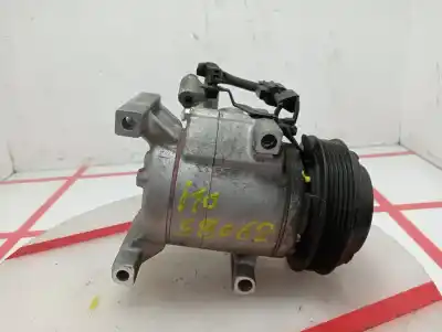 Peça sobressalente para automóvel em segunda mão COMPRESSOR DE AR CONDICIONADO A/A A/C por HYUNDAI I10  Referências OEM IAM F500QADAA03  884904