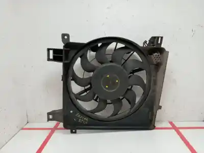 Gebrauchtes Autoersatzteil Elektro-lüfter zum OPEL ZAFIRA B Cosmo OEM-IAM-Referenzen 24467444  885880