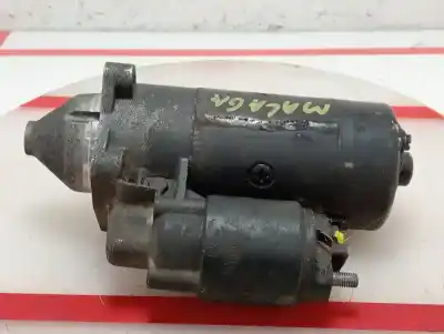 Peça sobressalente para automóvel em segunda mão Motor De Arranque por SEAT MALAGA Injektion KAT Referências OEM IAM 9000334102  885906