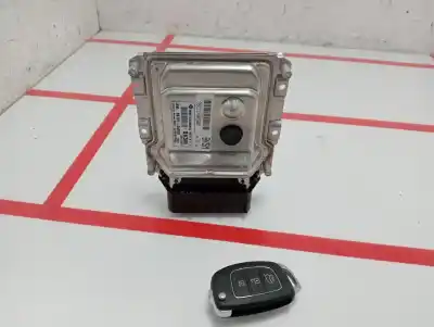 Second-hand car spare part ecu engine control for hyundai i10 essence oem iam references 3910104500  