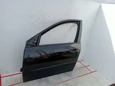 Peça sobressalente para automóvel em segunda mão porta da frente esquerda por renault laguna iii authentique referências oem iam   