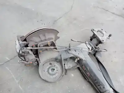 Second-hand car spare part rear axle for citroen c4 picasso premier oem iam references   885928