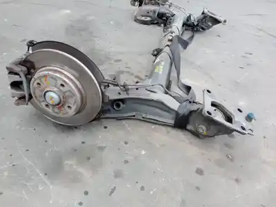 Second-hand car spare part rear axle for citroen c4 picasso premier oem iam references   885928