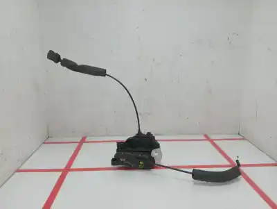 Second-hand car spare part rear left door lock for renault laguna iii authentique oem iam references 825010003r