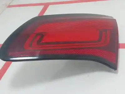 Автозапчасти б/у внутренний правый задний фонарь за CITROEN C4 LIM. Feel Edition ссылки OEM IAM 9808624780  879232