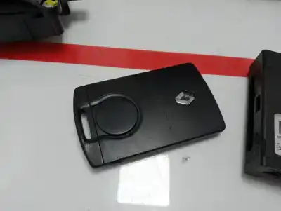 Second-hand car spare part ecu engine control for renault laguna iii authentique oem iam references 8200793109  