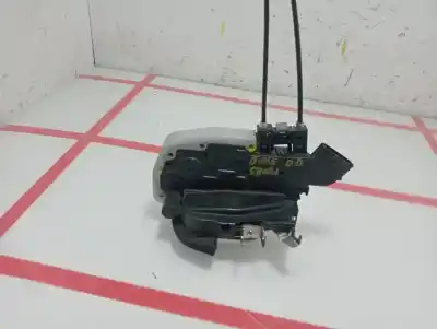 Piesă de schimb auto la mâna a doua încuietoare ușa din dreapta fațã pentru nissan juke (f15) acenta referințe oem iam s5611550