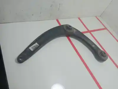Peça sobressalente para automóvel em segunda mão braço de suspensão dianteiro esquerdo por citroen c4 lim. feel edition referências oem iam 833548