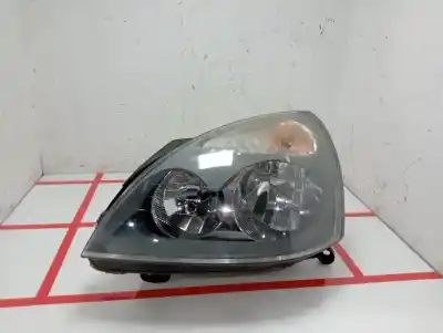 Peça sobressalente para automóvel em segunda mão farol / farolim esquerdo por renault clio ii fase ii (b/cb0) base authentique referências oem iam 