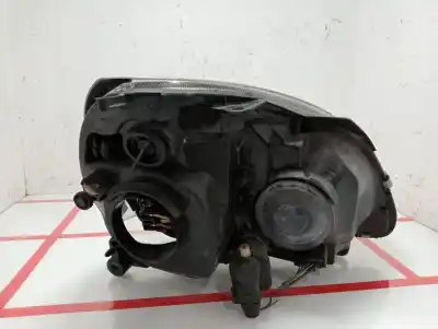 Second-hand car spare part left headlight for renault clio ii fase ii (b/cb0) base authentique oem iam references   885947
