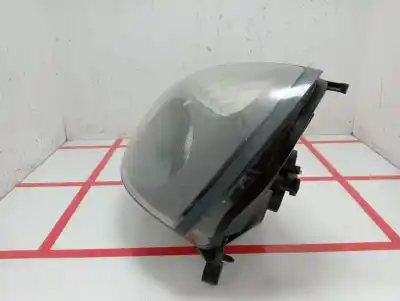 Second-hand car spare part left headlight for renault clio ii fase ii (b/cb0) base authentique oem iam references   885947