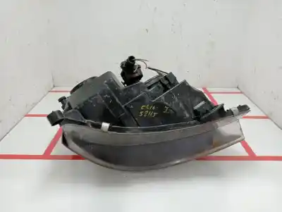 Second-hand car spare part left headlight for renault clio ii fase ii (b/cb0) base authentique oem iam references   885947