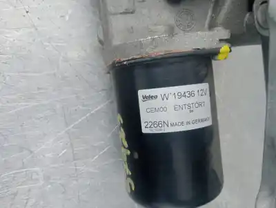 Peça sobressalente para automóvel em segunda mão motor do limpa para brisas por citroen c4 lim. feel edition referências oem iam 9697382580  