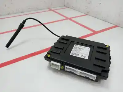 Second-hand car spare part electronic module for hyundai i10 essence oem iam references 95400b9010  