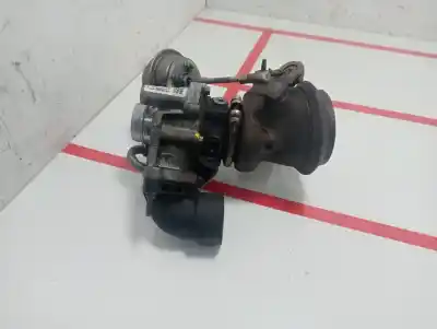 Peça sobressalente para automóvel em segunda mão turbocompresor por citroen c4 lim. feel edition referências oem iam 9818479380  