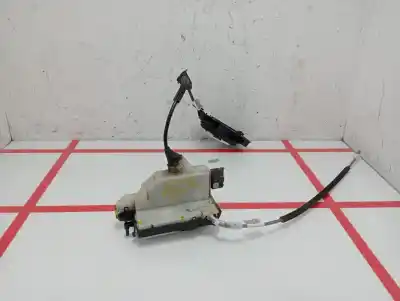 Автозапчасти б/у ЗАМОК ЗАДНЕЙ ПРАВОЙ ДВЕРИ за DS 4  ссылки OEM IAM 9685353480  