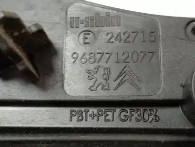 Автозапчастина б/у завнішня ручка задня права для ds 4 desire посилання на oem iam 9687712077  