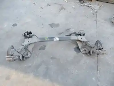 Second-hand car spare part Rear Axle for SEAT LEON (1M1) Sport OEM IAM references   