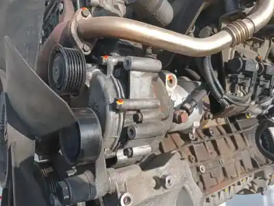 Gebrauchtes Autoersatzteil kompletter motor zum ssangyong rexton / rexton ii (gab_) 2.7 xdi 4x4 oem-iam-referenzen d27dt  880093