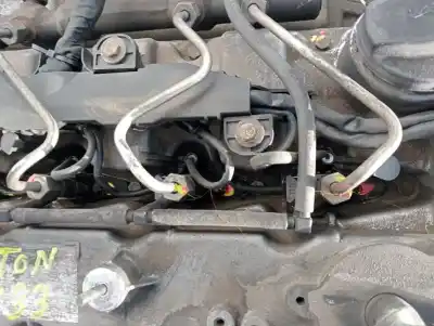 Gebrauchtes Autoersatzteil kompletter motor zum ssangyong rexton / rexton ii (gab_) 2.7 xdi 4x4 oem-iam-referenzen d27dt  880093