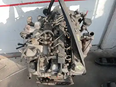 Gebrauchtes Autoersatzteil kompletter motor zum ssangyong rexton / rexton ii (gab_) 2.7 xdi 4x4 oem-iam-referenzen d27dt  880093