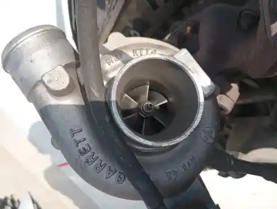 Автозапчастина б/у двигун комплект для ssangyong rexton / rexton ii (gab_) 2.7 xdi 4x4 посилання на oem iam d27dt  