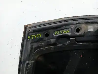 İkinci el araba yedek parçası kaporta için ssangyong rexton / rexton ii (gab_) 2.7 xdi 4x4 oem iam referansları   880122
