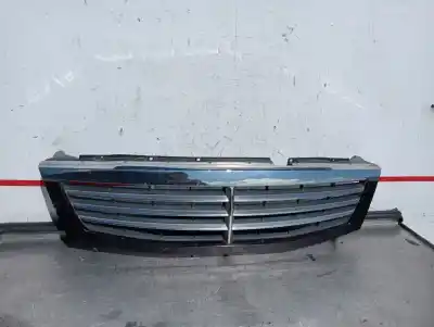 Автозапчасти б/у передняя решетка за ssangyong rexton / rexton ii (gab_) 2.7 xdi 4x4 ссылки oem iam 7946008000