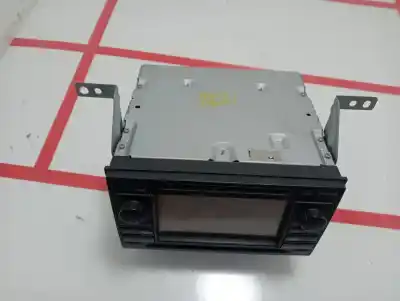 Piesă de schimb auto la mâna a doua sistem de navigare gps pentru nissan juke (f15) acenta referințe oem iam 25915bh10c