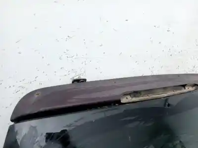 Автозапчасти б/у задняя дверь за ssangyong rexton / rexton ii (gab_) 2.7 xdi 4x4 ссылки oem iam   