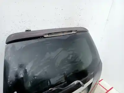 Автозапчасти б/у задняя дверь за ssangyong rexton / rexton ii (gab_) 2.7 xdi 4x4 ссылки oem iam   