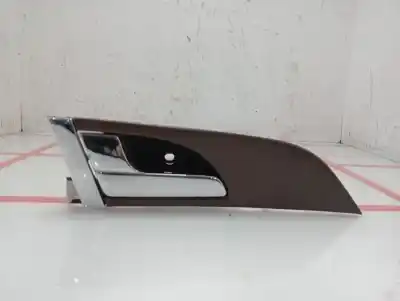 Pièce détachée automobile d'occasion Poignée Intérieure Arrière Gauche pour SSANGYONG REXTON / REXTON II (GAB_) 2.7 XDI 4X4 Références OEM IAM 7241108000  880158