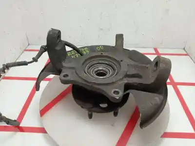 Pièce détachée automobile d'occasion moyeu de roue avant droite pour ssangyong rexton / rexton ii (gab_) 2.7 xdi 4x4 références oem iam   880160