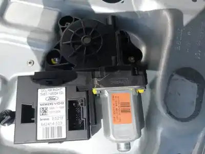 Second-hand car spare part rear right window regulator for ford kuga (cbv) titanium oem iam references 7m5t14b534cd  