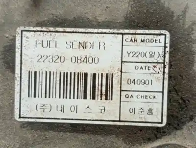 Автозапчастина б/у індикатор для ssangyong rexton 270 xdi limited посилання на oem iam 2232008400  880167