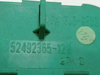 Second-hand car spare part heater blower for renault espace iv (jk0) dynamique oem iam references 52492365  