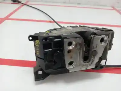 Автозапчастина б/у замок передній праві двері для renault modus confort expression посилання на oem iam 219247c  