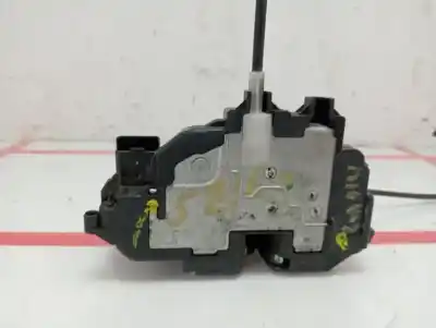 Автозапчастина б/у замок передній праві двері для renault modus confort expression посилання на oem iam 219247c  