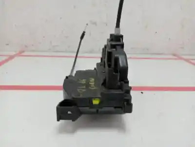 Pezzo di ricambio per auto di seconda mano serratura porta posteriore destra per renault modus confort expression riferimenti oem iam 219249c  