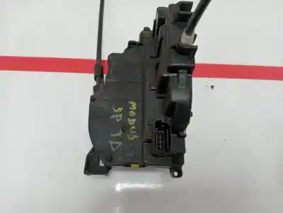 Pezzo di ricambio per auto di seconda mano serratura porta posteriore destra per renault modus confort expression riferimenti oem iam 219249c  